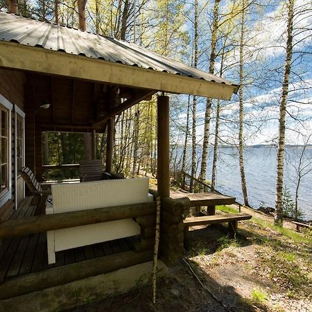 Villa Rantamoekki Onni à Hämeenlinna Extérieur photo