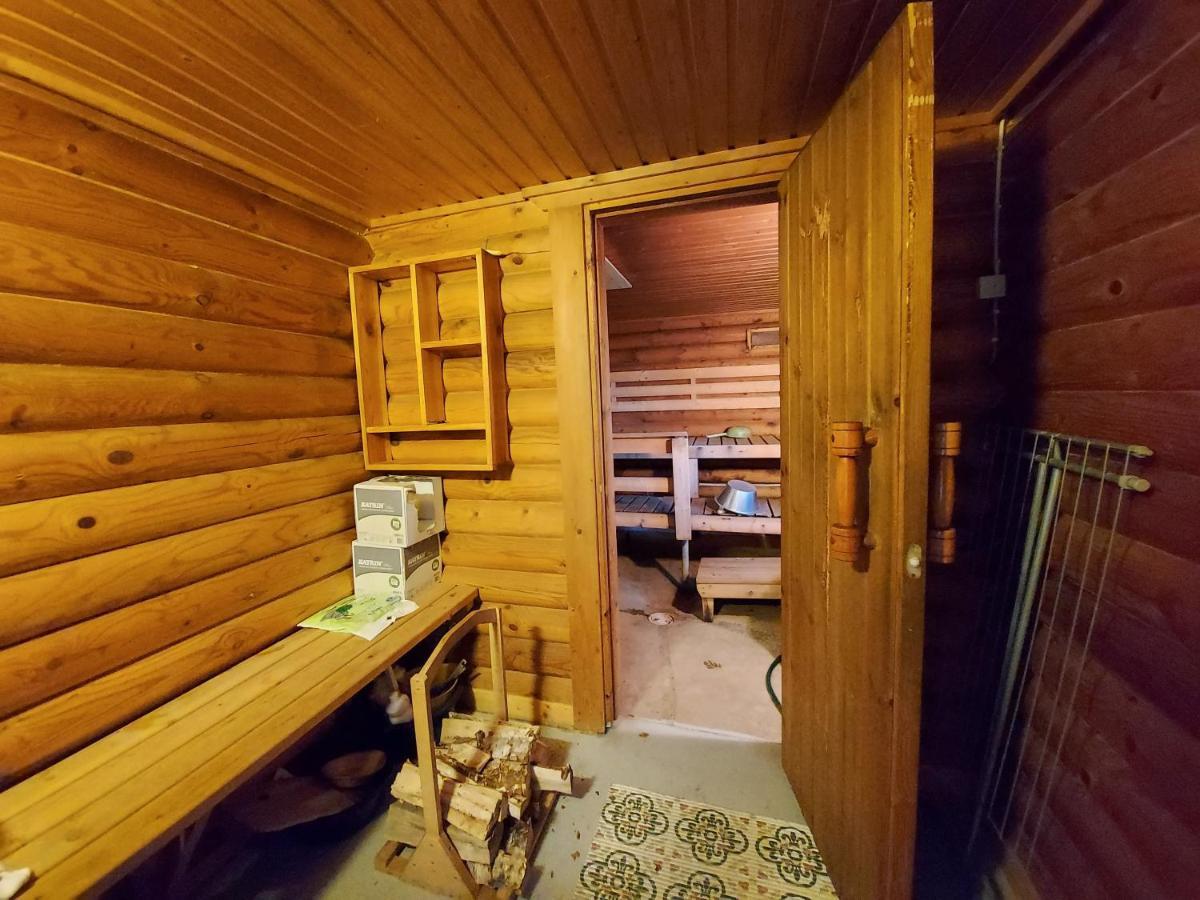 Villa Rantamoekki Onni à Hämeenlinna Extérieur photo