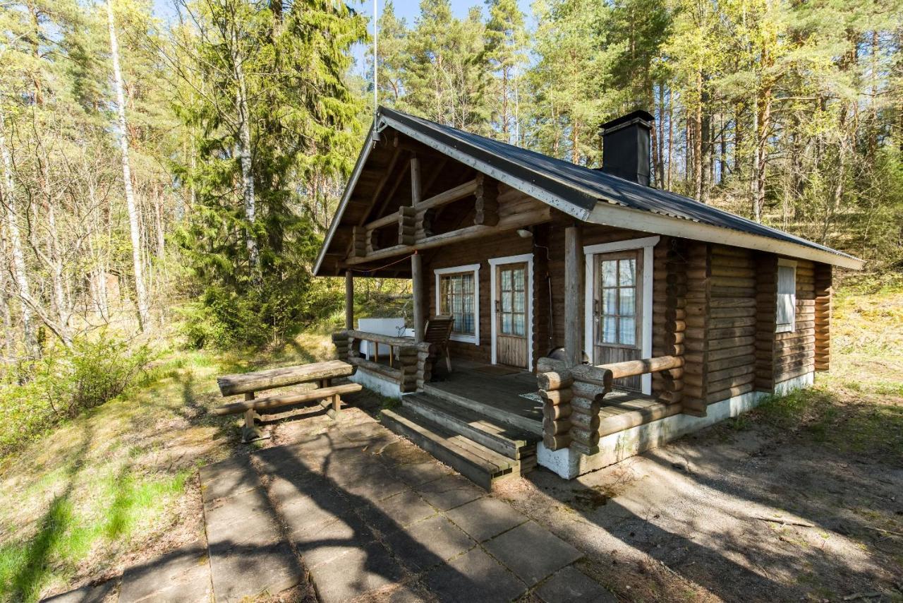 Villa Rantamoekki Onni à Hämeenlinna Extérieur photo
