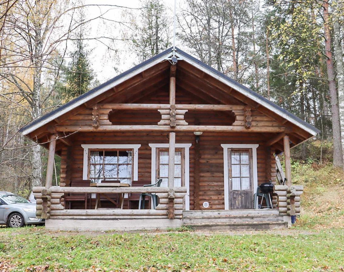 Villa Rantamoekki Onni à Hämeenlinna Extérieur photo